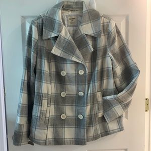 Old Navy Peacoat size XL